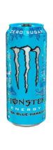 Monster Ultra Blue 0.5L